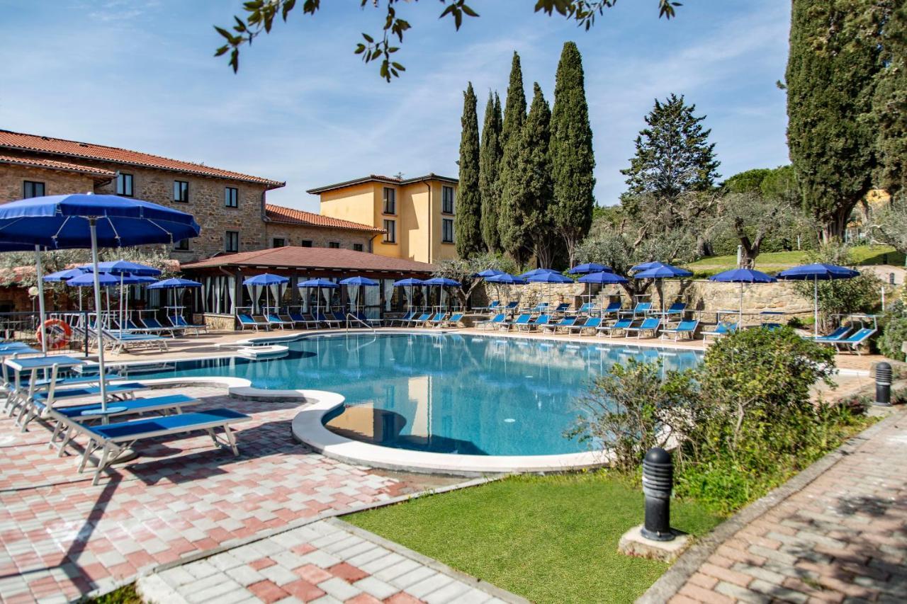 Hotel Villa Paradiso Passignano sul Trasimeno Εξωτερικό φωτογραφία