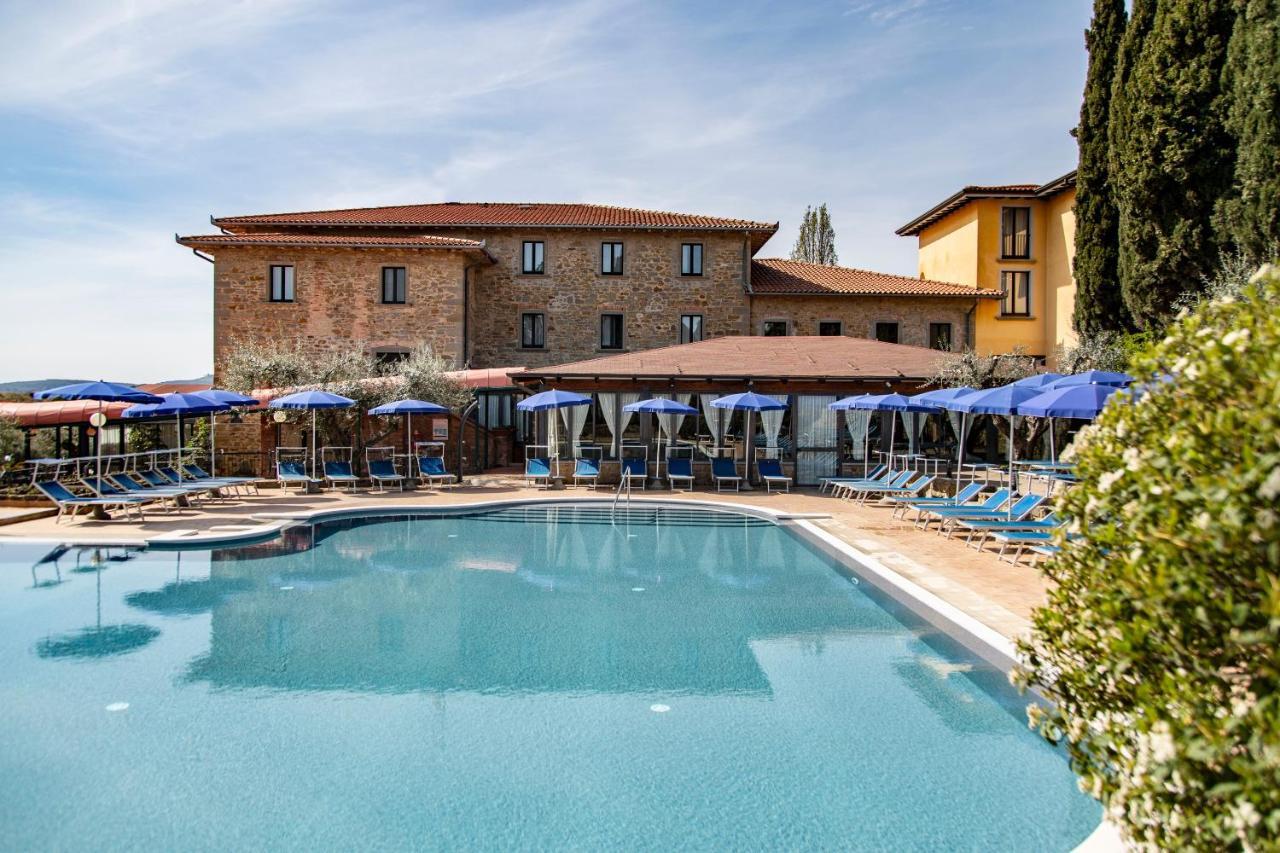 Hotel Villa Paradiso Passignano sul Trasimeno Εξωτερικό φωτογραφία