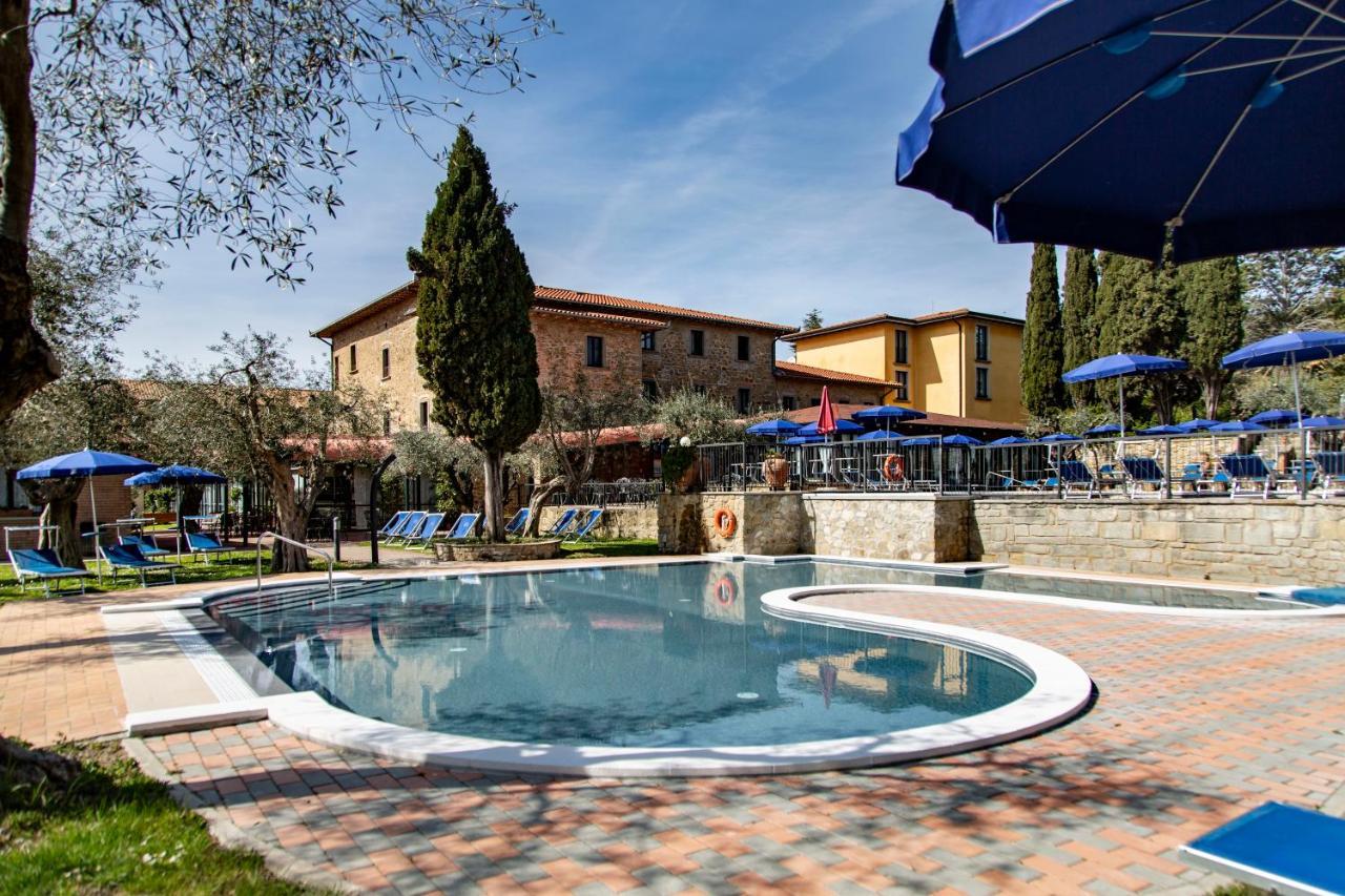 Hotel Villa Paradiso Passignano sul Trasimeno Εξωτερικό φωτογραφία