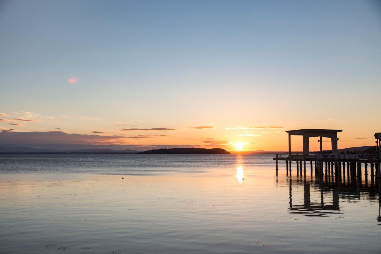 Hotel Villa Paradiso Passignano sul Trasimeno Εξωτερικό φωτογραφία